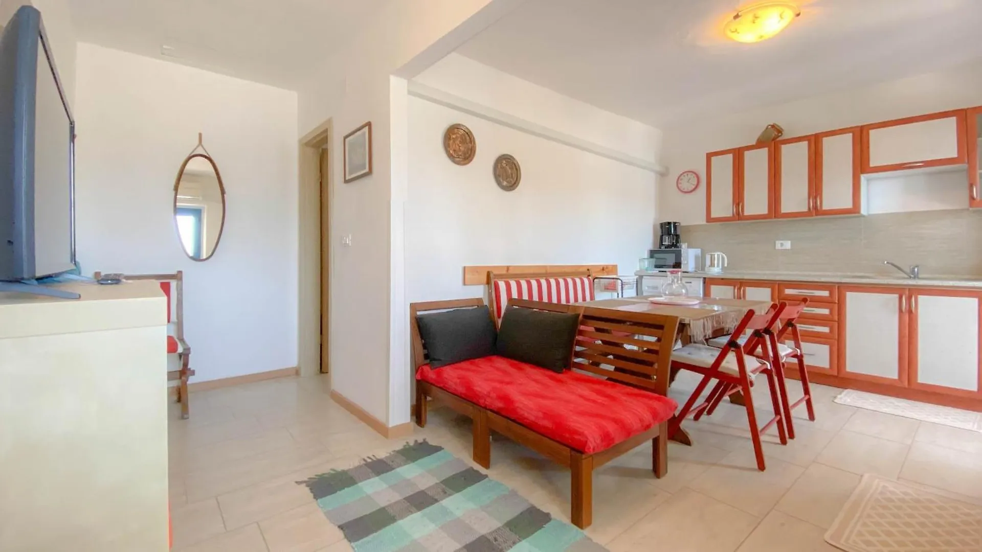 Apartman Belvedere Gore Croatia