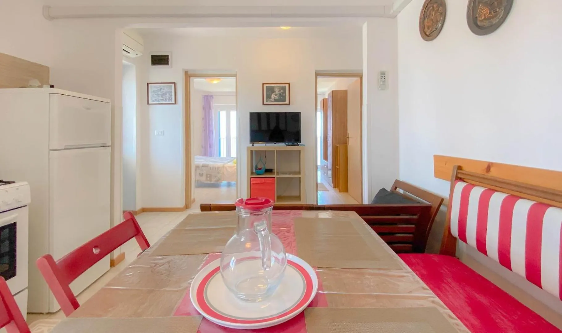 Belvedere Gore Apartman Novigrad (Istria)